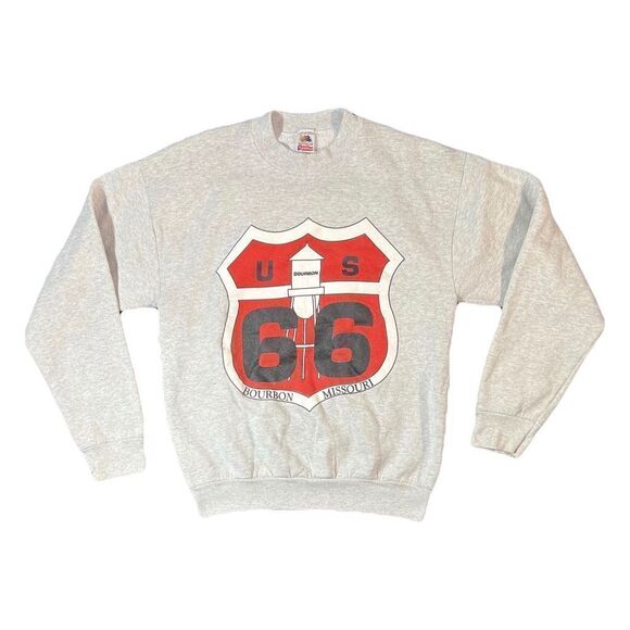 Vintage Bourbon Missouri Sweater - Picture 1 of 4